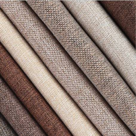 Materials Board Interior Design, Acoustic Fabric, Burlap Canvas, Diy Fabric Crafts, Fabric Photography, Canvas Pillow, Linen Sofa, Roller Shades, Diy Curtains