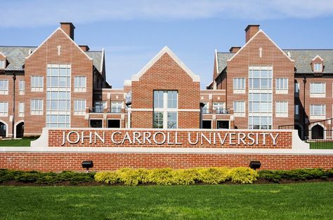 John Carroll University to join college entrepreneurship network #college Biology Major, College Visit, Child Psychology, Top Colleges, American Universities, College Campus, Leadership Development, Colleges And Universities, Undergraduate