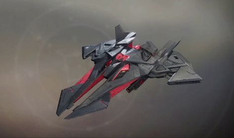 ArtStation - Destiny exotic ship-The platinum starling, Zaki zou Destiny 2 Exotics, Spaceship Engine, Destiny Ships, Star Wars Ships Design, Alien Ship, Concept Vehicles Sci Fi, Space Ship Concept Art, Starship Concept, Starship Design