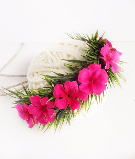 Moana Flower Crown, Moana Crown, Moana Flower, Hawaiian Flower Crown, Haku Lei, Baby Moana, Island Princess, Baby Flower Crown, Princess Moana