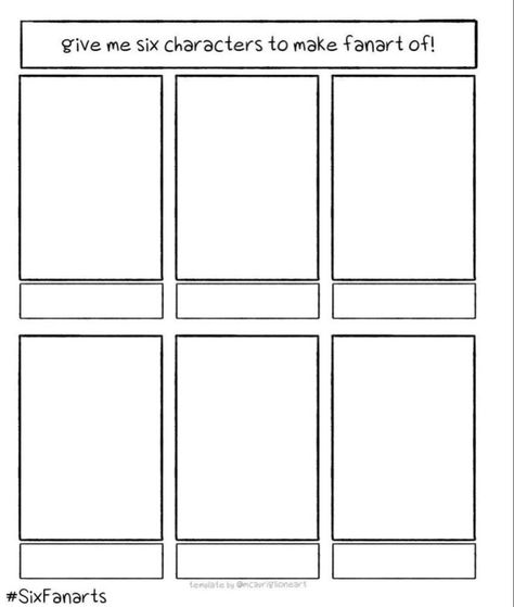 Oc Template, Drawing Meme, Character Sheet Template, Art Style Challenge, Character Template, South Park Characters, Drawing Prompt, Drawing Templates, Art Prompts