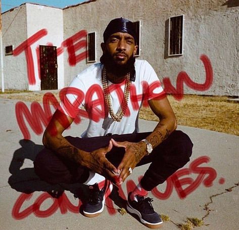 TMC The Marathon Continues, Vintage Tshirt Design, Lauren London Nipsey Hussle, Damian Marley, Inspirational Life Lessons, For The Culture, The Marathon, Nipsey Hussle, Lauren London