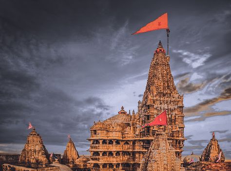 The Dwarkadhish temple, also called the Jagat Mandir, is a Hindu Temple dedicated to Lord Krishna, is worshipped here by the name Dwarkadhish, or ‘King of Dwarka’. The temple is found at Dwarka, Gujarat, India, is one among the four destinations of Char Dham, a Hindu pilgrimage site. The most important shrine of the 5 … Dwarkadhish Temple Read More » Dwarka Hd Photo, દ્વારકાધીશ મંદિર Pic, Dwarka Temple Wallpaper, દ્વારકાધીશ મંદિર, Dwarkadhish Png, Dwarkadhish Temple Hd Photo, Dwarka Temple Hd, Jay Dwarkadhish Photo, Dwarka Temple Hd Wallpaper