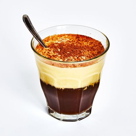 How to Make Vietnamese Egg Coffee With Whipped Egg Yolks and Sweetened Condensed Milk | Bon Appétit Coffee Meringue, Tiramisu Cups, Coffee To Water Ratio, Pastries Recipes, French Roast Coffee, Coffee Ingredients, Egg Coffee, Viet Food, Vietnamese Coffee