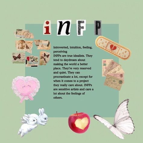 Infp Personality Description, Infp Aesthetic Vibes, Infp Stereotype, Infp Aesthetic Wallpaper, Infp Personality Aesthetic, Infp Aesthetics, Infp Girl, Infp Vibes, Infp Core