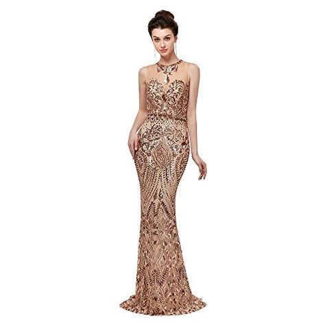 Leyidress Women's Sexy Sequins Trumpet Mermaid Dresses Ev... https://smile.amazon.com/dp/B07C6WJHNT/ref=cm_sw_r_pi_dp_U_x_J89vCbJ2VP9VE Mermaid Dress Bridesmaid, Evening Gowns Gold, Mermaid High, Gown Gold, Prom Dresses 2018, Sleeveless Bridesmaid Dresses, Princess Dress Up, Long Prom Gowns, Bridesmaid Party