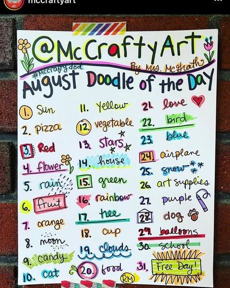 Bonnie on Instagram: "I am taking part in an August art challenge with @mccraftyart I am going to step out of my comfort zone and try a new technique for each day. My sun is done with Sharpie on canvas. After drawing your design you use alcohol in a dropper and watch it spread. I love how it turned out. #mccraftydod #mccraftyart #augustartchallenge #creating" August Art Challenge, August Drawing, August Art, Drawing Challenges, 30 Day Drawing Challenge, Oc Drawing, Art Challenges, Drawing Prompts, Out Of My Comfort Zone