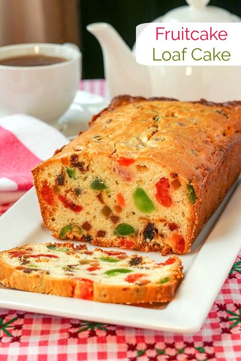 Flavoured Cream Cheese, Fruit Cake Recipe Easy, Light Fruit Cake, Fruit Cake Recipe Christmas, Fruit Cake Christmas, Rock Recipes, Cake Christmas, Fruitcake Recipes, Christmas Cake Recipes