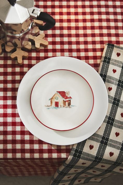 Zara Home Table, Zara Home Christmas, Zara Home Kids, Christmas Placemats, Christmas Wonderland, Home Christmas, Christmas 2022, Merry Little Christmas, Christmas Deco