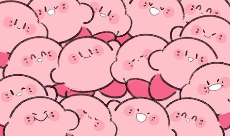 Twitter Pink Wallpaper Laptop, 헬로키티 배경화면, Wallpaper Notebook, Cocoppa Wallpaper, Kirby Art, Cute Laptop Wallpaper, Cute Desktop Wallpaper, Seni Dan Kraf, Wallpaper Laptop