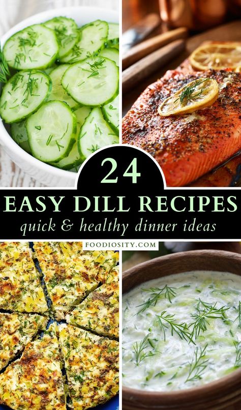 Recipes That Use Fresh Dill, Dill Recipes Vegetarian, Recipes That Use Dill, Fresh Dill Recipes Dinners, What To Do With Dill Fresh Herbs, Recipes Using Dill Herb, What To Do With Fresh Dill, Dill Recipes Dinner, Ways To Use Fresh Dill