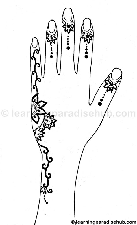 Henna Drawings On Paper, How To Draw Henna, Henna Designs Paper, Minimalistic Mehendi, Draw Henna, Henna Motive, Henna Designs Drawing, Small Henna Tattoos, Small Henna Designs