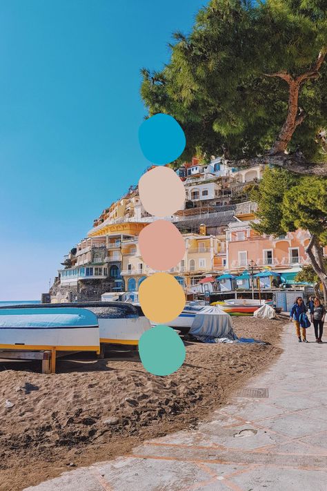 Pastel colour palette based on a photo of the Amalfi Coast, Italy - Photography by @reiseuhu on Unsplash #color #colorpalette #inspiration #italy #brand #homedecor  Follow @CreativeTadpole for more! Amalfi Coast Colour Palette, Amalfi Coast Aesthetic Decor, Capri Color Palette, Positano Color Palette, Amalfi Color Palette, Europe Color Palette, Italy Colour Palette, Amalfi Coast Color Palette, Italian Summer Color Palette