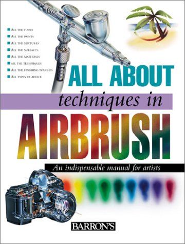 Airbrush Cake, Airbrush Designs, Air Brush Painting, Airbrush Art, Airbrush Makeup, Painting Tips, Auto Body, Model Building, Tips Tricks