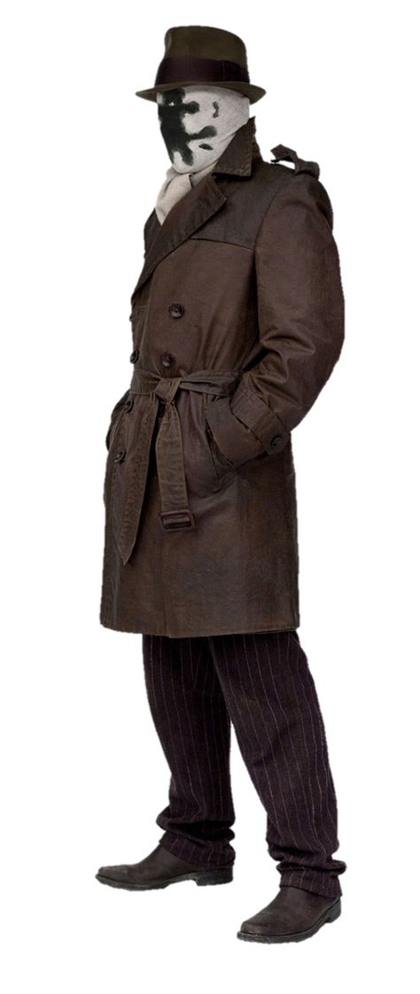 Rorschach Watchmen, Cosplay Hacks, Watchmen Rorschach, Jackie Earle Haley, Jackets Fashion, Men Jackets, Wool Trench Coat, Customer Appreciation, Movie Costumes