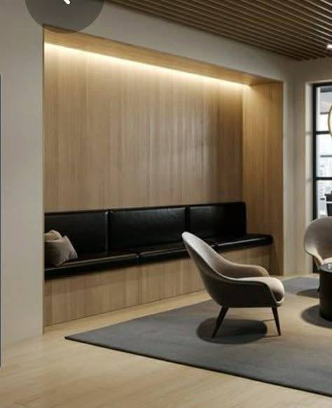 Niche Seating, Reception Area Seating, Reception Bench, Alcove Seating, Waiting Lounge, Dental Design Interior, Wall Alcove, Side Boards, Hall Bench