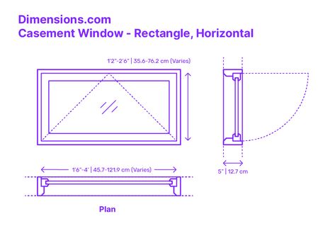 Window Sizes Chart, Double Casement Windows, Standard Window Sizes, Window Ventilation, Window Dimensions, Industrial Design Style, Shop Drawing, Folding Glass Doors, Bathroom Dimensions