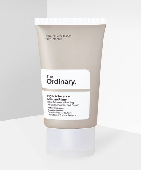 The Ordinary Oily Skin, The Ordinary Primer, Primer For Combination Skin, Best The Ordinary Products, Silicone Primer, Primer For Oily Skin, Best Primer, Ordinary Products, The Ordinary Skincare