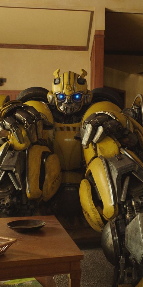 Bumblebee, Robot, Transformers, movie, 1080x2160 wallpaper Wallpaper Film, Transformers Poster, Bumblebee Movie, Optimus Prime Wallpaper, Bumblebee Transformers, Transformers Funny, Bee Movie, Transformers Autobots, Transformers Bumblebee