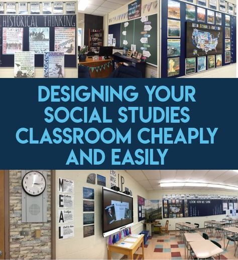 Middle School History Classroom, Civics Classroom, High School Social Studies Classroom, Middle School Social Studies Classroom, Texas History Classroom, History Teacher Classroom, History Classroom Decorations, High School History Classroom, American History Classroom