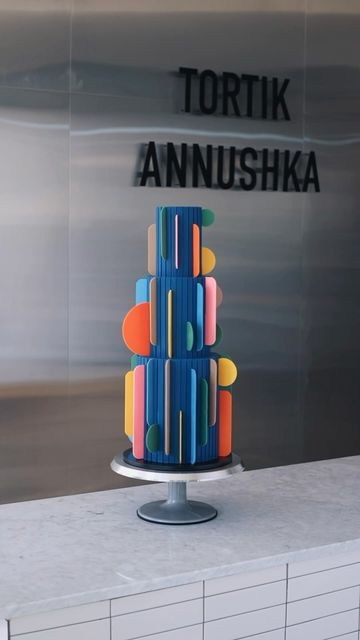 Tortik Annushka on Instagram: "What do you think?📕📗📘📙" Tortik Annushka, Pretty Cakes, You Think, Thinking Of You, Log In, Cake, On Instagram, Instagram