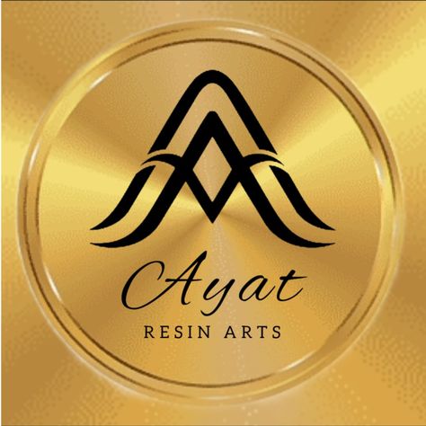 Logo #logobusiness #businesslogo Resin Business Logo, Resin Art Logo, Resin Business, Logo Desing, Indian Gowns, Art Logo, Business Logo, Resin Art, ? Logo