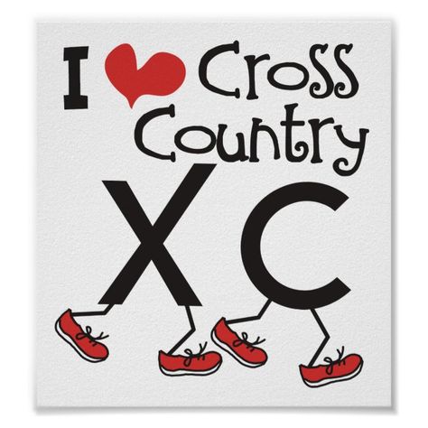 Cross Country Posters High Schools, Cross Country Poster Ideas, Xc Poster Ideas, Cross Country Posters, Track Poster Ideas, Sports Banquet Decorations, Cross Country Motivation, Cross Country Shirts Designs, School Spirit Ideas Pep Rally