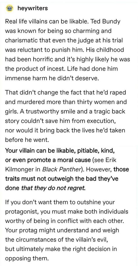 Good Villain Backstory, Writing Villains Prompts, Villain To Lover Prompts, Villain Ideas Writing, Villain In Love With Hero Prompts, How To Write A Villain Character, Civilian X Villian Prompts, Villain Writing Tips, How To Write A Good Villian