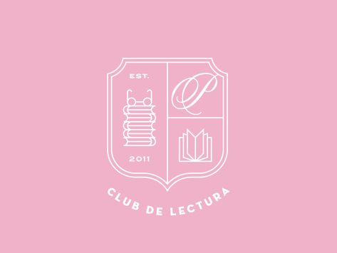 Club Badge, Clubbing Aesthetic, Book Wallpaper, Club Logo, Badge Design, Book Aesthetic, You've Been, Book Club Books, Seals