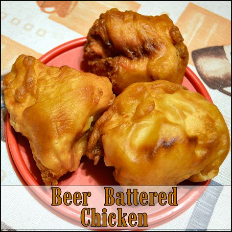 Beer Battered Chicken - perfect recipe for battering chicken breasts. We use Bud Light Lime for an extra kick. #MyAllrecipes Beer Batter Chicken, Beer Battered Chicken, Boozy Food, Beer Batter Recipe, Chicken Katsu Recipes, Battered Chicken, Katsu Recipes, Grilled Food, Beer Battered