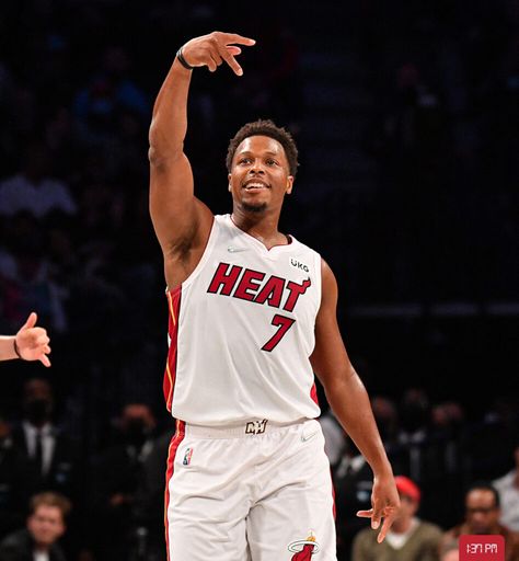 Kyle Lowry Bio: Career, Family & Net Worth [2022 Update] - Players Bio Nba Nets, Miami Basketball, Weekend In Miami, Chris Bosh, Kyle Lowry, Shooting Guard, Fine People, Dwyane Wade, Nba Championships