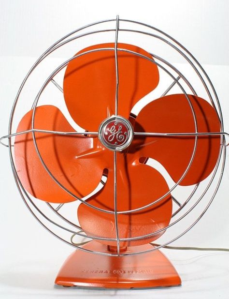 Telephone Vintage, Retro Fan, Vintage Fans, Orange You Glad, Orange Aesthetic, Orange Is The New, Orange Crush, Orange Is The New Black, Colour Board