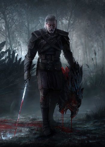 Witcher 3 Art, Witcher Tattoo, Witcher Monsters, Monster Slayer, Witcher Wallpaper, The Witcher Wild Hunt, The Witcher Game, The Witcher Geralt, The Witcher Books