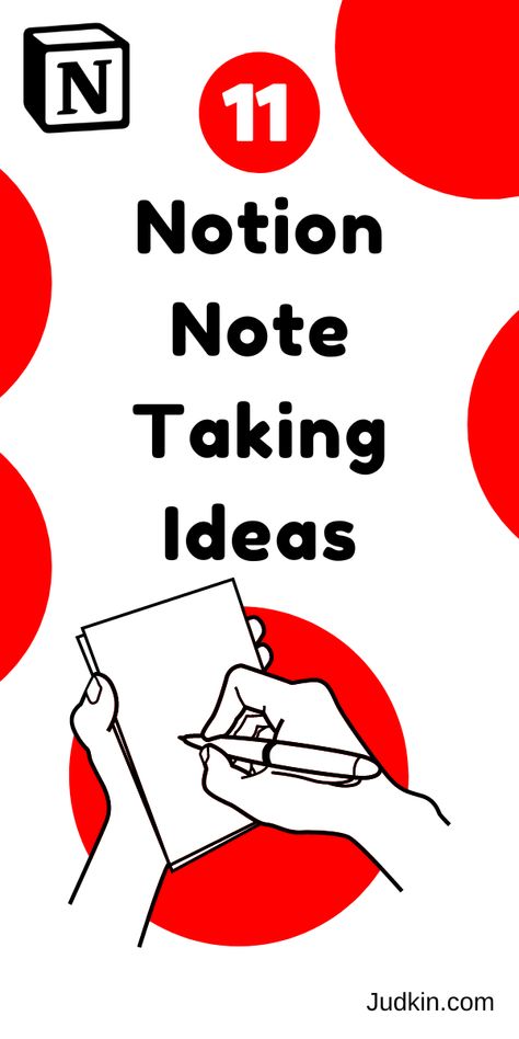 #Study_Guides #Notion_Templates #Note_Taking #Staying_Organized How To Use Notion, Note Taking Ideas, Note Taking Strategies, Notion Templates, Notes Organization, Effective Learning, Notion Template, Class Notes, Study Guides