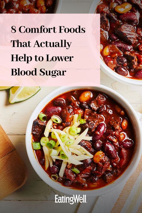 Low Sugar Diet Recipes, Lower Blood Sugar Naturally, Blood Sugar Diet, Low Blood Sugar, Comfort Food Recipes, Blood Sugar Control, No Sugar Foods, Favorite Comfort Food, Lower Blood Sugar