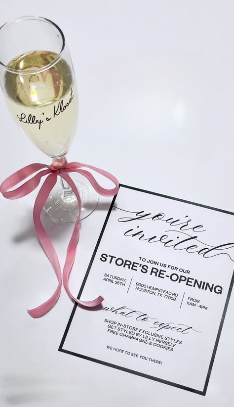 Store Launch Ideas, Skincare Giveaway Ideas, Launch Instagram Post, Photo Spot Ideas, Boutique Launch Photoshoot, Grand Reopening Ideas Business, Small Business Launch Party Ideas, Business Birthday, Giveaway Aesthetic