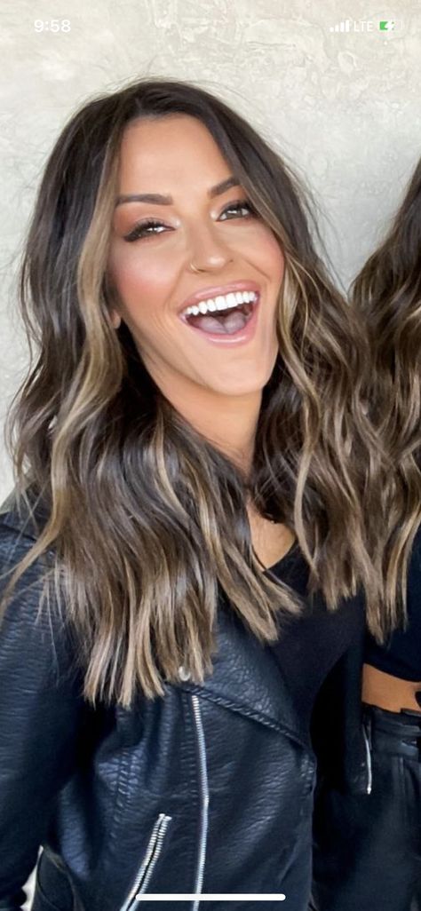 Light Brown Hair Shades, Light Brown Hair Color, Brown Hair Inspiration, Brown Hair Shades, In My 20s, Gorgeous Hair Color, Brunette Balayage Hair, Hair Color Light Brown, Brown Hair Balayage