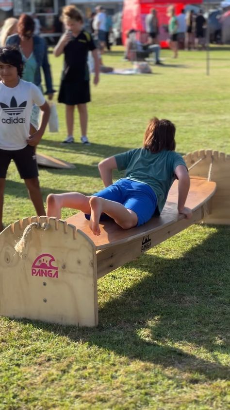 🌴PANGA BOARDS🌴 | Ride the wave of our Panga cross step 🤙 Immerse yourself in the art of cruising with epic style and control. 💫 Check out how to up your... | Instagram Surfing Exercises, Diy Balance Board, Balance Game, Outdoor Play Areas, Ride The Wave, Surfboard Design, Backyard Games, Balance Board, Surf Life