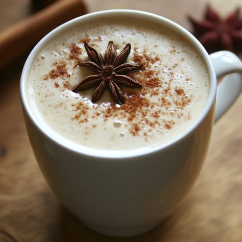 Warm up with this cozy Spiced Chai Latte, perfect for chilly days and sweet moments! 🍂❤️ #ChaiLove Spiced Chai Latte Ingredients: Water (2 cups) Black tea bags (2) Milk (1 cup) Sugar (2 tbsp) Ground cinnamon (1/2 tsp) Ground ginger (1/4 tsp) Ground cardamom (1/4 tsp) Vanilla extract (1 tsp) Instructions: Boil water and steep tea bags for 5 minutes. Remove tea bags and stir in milk, sugar, and spices. Heat until warm, then add vanilla. Froth if desired and serve hot! ☕✨ This Spiced Chai La... Spiced Chai, Red Rising, Instagram Recipes, Black Tea Bags, Chai Tea Latte, Trending Recipes, Steeped Tea, Sweet Moments, Tea Latte