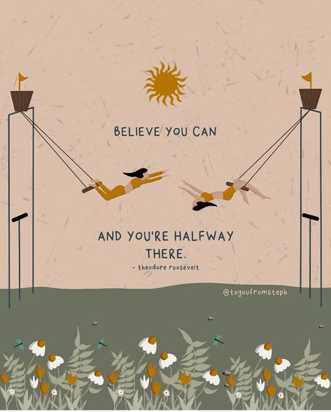 Believe Illustration, Ultimate Keto Meal Plan, Illustration Quotes, Happy Words, Believe In Yourself, Keto Meal, Daily Inspiration Quotes, Reminder Quotes, Self Love Quotes