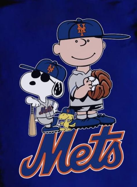 Mets Wallpaper Iphone, Mets Wallpaper, Mets Logo, New York Mets Aesthetic, Ny Mets Wallpaper, Elf Funny, Lets Go Mets, Baseball Wallpaper, Boys Posters