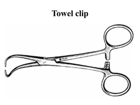 The sterile draping in the surgical field enhances and improves the sterility and avoids infection to the patients. In draping towel clip/clamp play a role in holding the drapes for long-duration surgery. Towel clips are commonly used surgical instruments in sterile procedures. Types of towel clips used in the surgical field Types of towel clip/clamp … Types of towel clips-Instrument in draping Read More » The post Types of towel clips-Instrument in draping appeared first on Surgicalt Surgical Instruments, Surgery