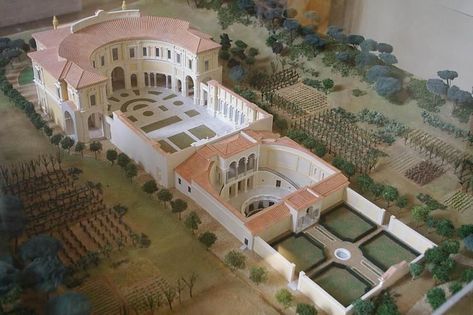 Villa Giulia - Alchetron, The Free Social Encyclopedia Villa Giulia, Etruscan Art, Roman House, Architecture Baroque, Roman Villa, Future Buildings, Roman Architecture, Architecture History, Architecture Building Design