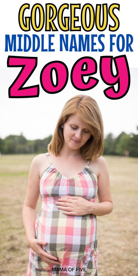 Cute middle names for Zoey. Love the name Zoey? Check out these awesome middle names! Middle Name Ideas, Cute Middle Names, Cool Middle Names, Unisex Name, Middle Names, Unique Baby Names, Name Ideas, Middle Name, Unique Kids