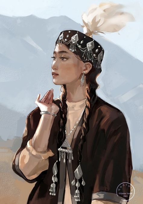 Look Boho Chic, Art Account, Haikou, Art Anime, Pics Art, Pretty Art, Character Illustration, Aesthetic Art, Character Inspiration