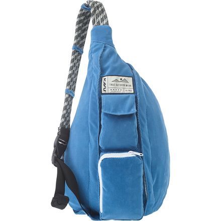 KAVU Rope Cord Sling Bag | Backcountry.com Sling Pack, Semi Annual Sale, Rope Cord, Climbing Rope, Jansport Backpack, Online Bags, Sling Backpack, Sling Bag, Gift Guide