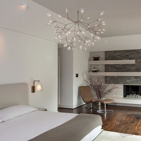 Moooi Heracleum, Natural Structures, Metal Canopy, Pot Designs, Chandelier Design, Suspension Light, Led Chandelier, Bedroom Lighting, Led Lampe