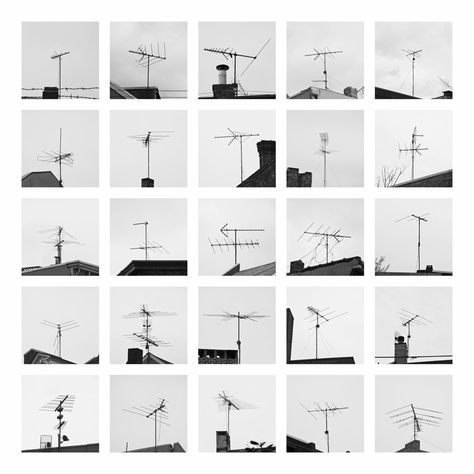 Sequence Photography, Environment Photography, Narrative Photography, A Level Photography, Contact Sheet, Buch Design, Tv Antennas, Top Tv, Photography Series