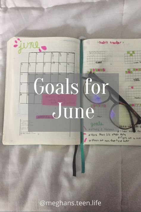 A teenagers goals for June and her path to a healthier and happier life #goals #teenagers## June Goals, Happy June, What Is Your Goal, Happier Life, Black Lives Matter Movement, My Goals, Focus On Me, Teen Life, Life Goals