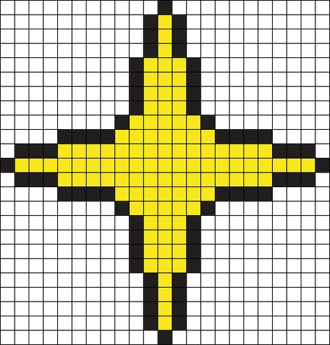 Kandi Patterns - View User Undertale Kandi Pattern, Undertale Perler Beads, Mcr Kandi Pattern, Homestuck Perler, Undertale Save Point, Adventure Time Kandi Pattern, Perler Beads Undertale Temmie, Violet Sky, Pattern Maker